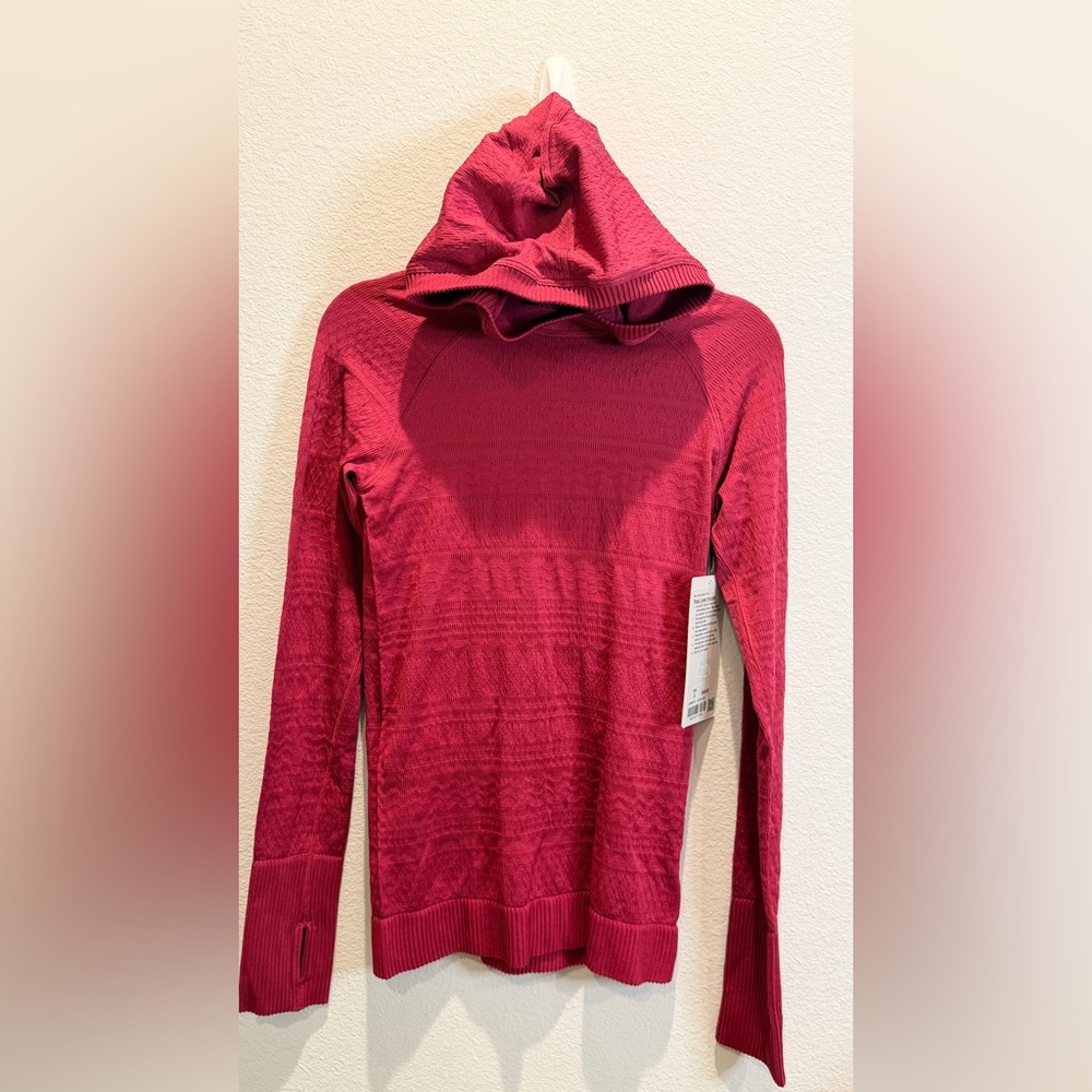 Lululemon Restless Hoodie nwt